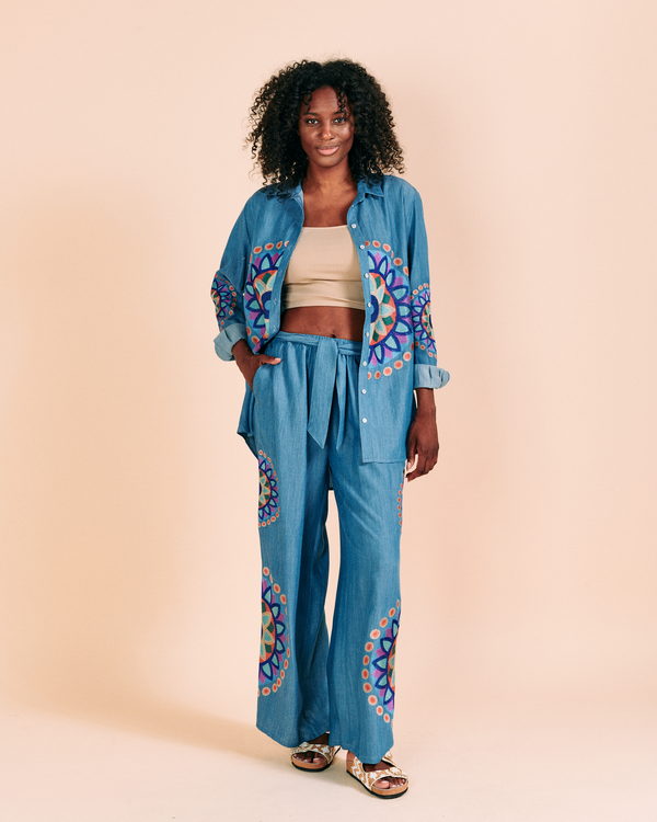 Pantalon LOCKY