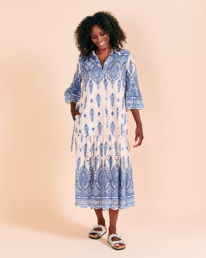 valerie khalfon Robe RIVERA