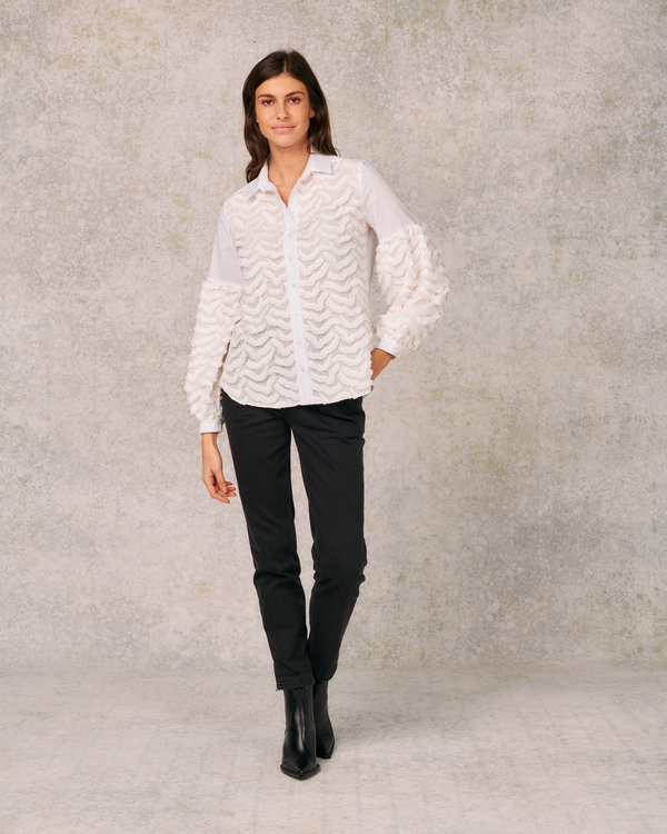 Chemise BUBBLE