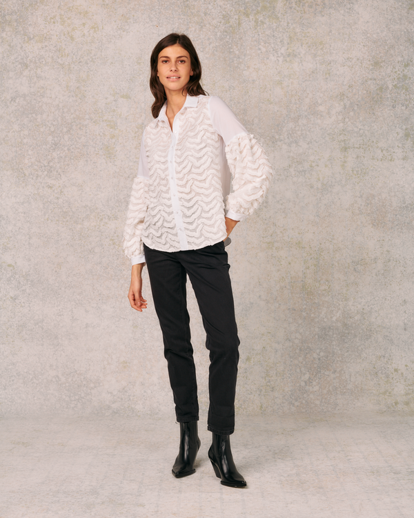 Chemise BUBBLE