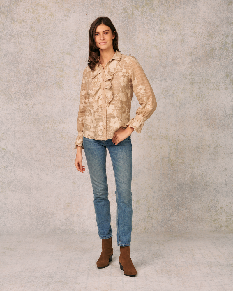 Chemise SAMBUCO