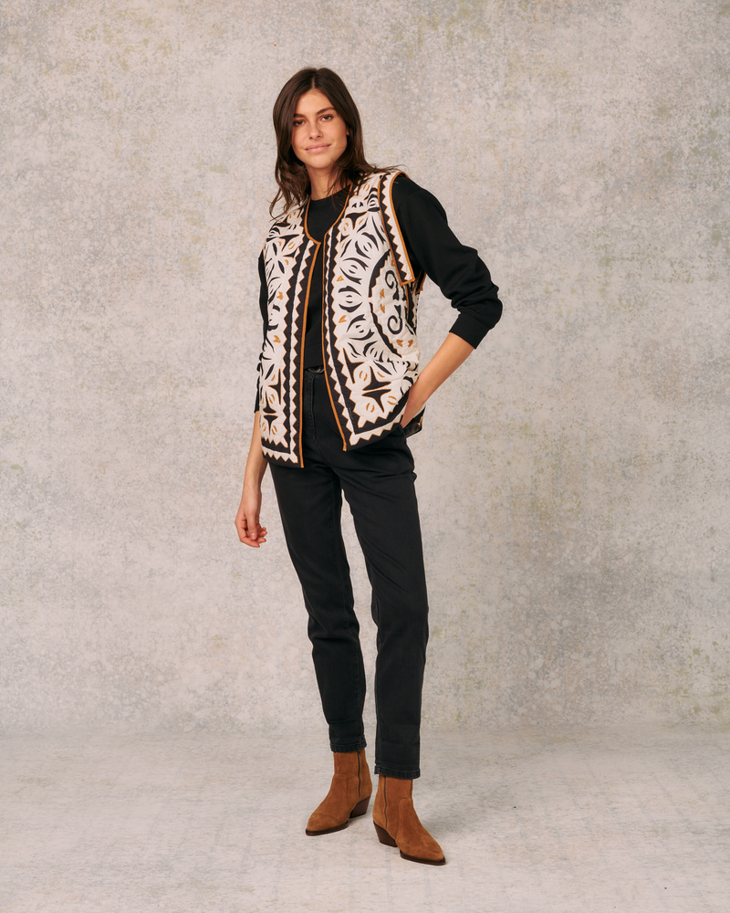 Veste VANILLE