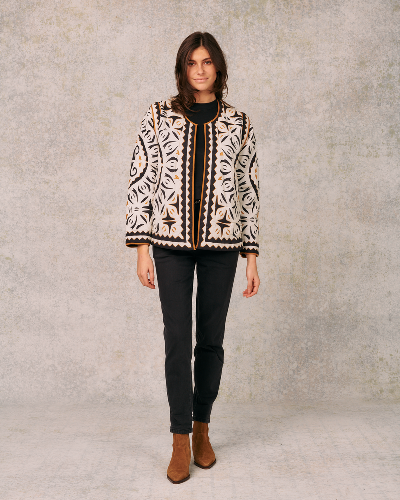 Veste VANILLE