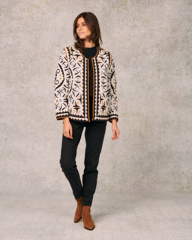 Veste VANILLE
