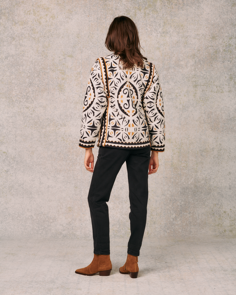 Veste VANILLE
